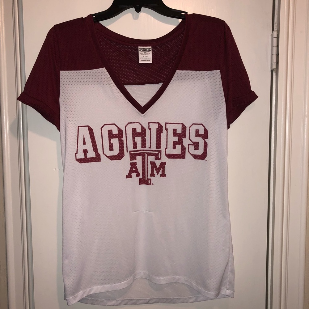 PINK Texas A&M Shirt